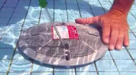 Troca de Ralo de fundo